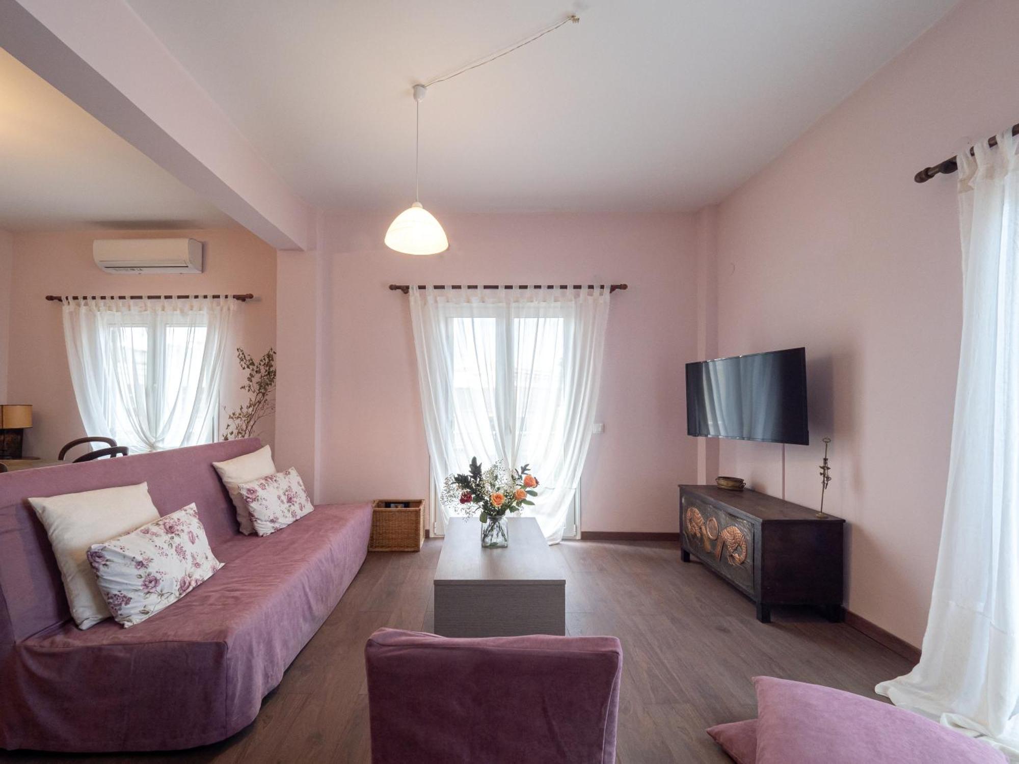Central & Bright 2Bd Apt In Corfu Town Near Port Corfu (city) Exterior foto