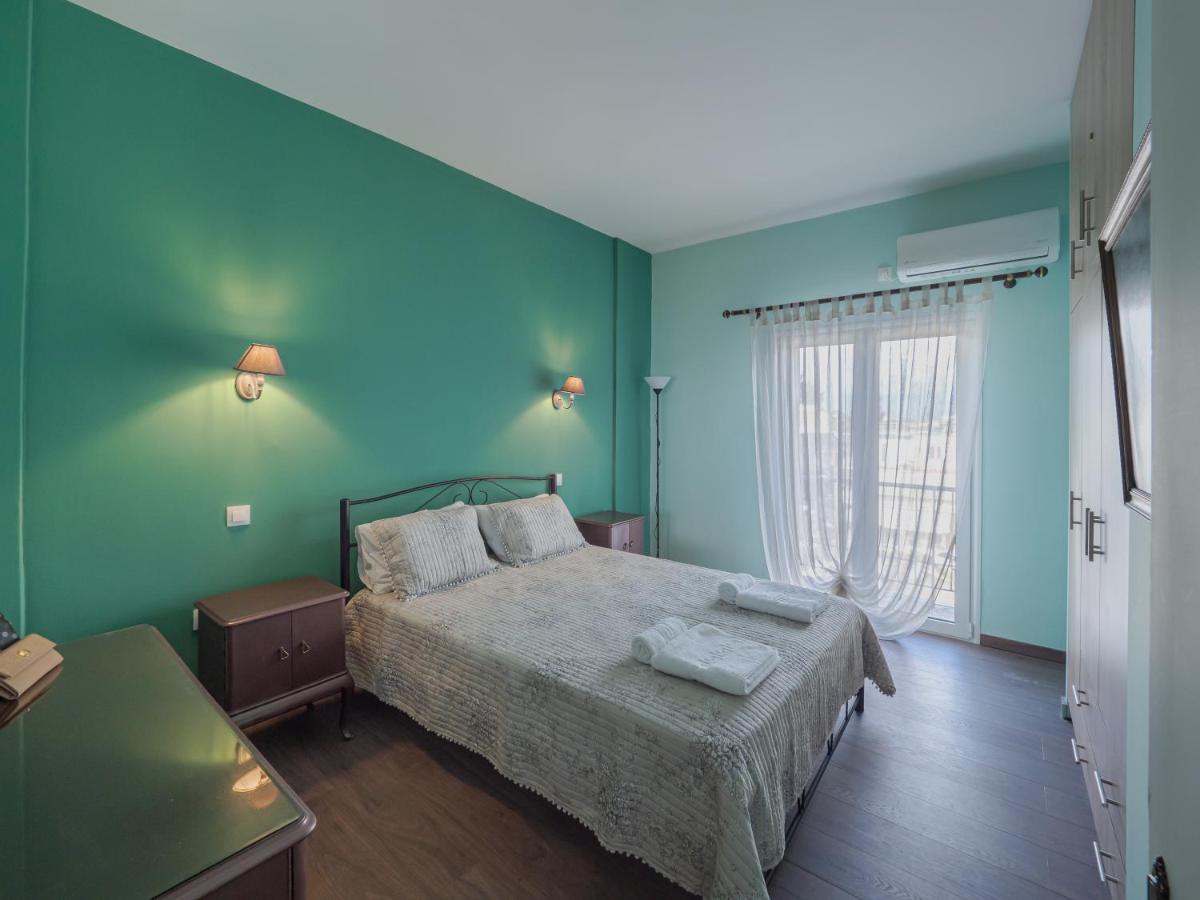 Central & Bright 2Bd Apt In Corfu Town Near Port Corfu (city) Exterior foto