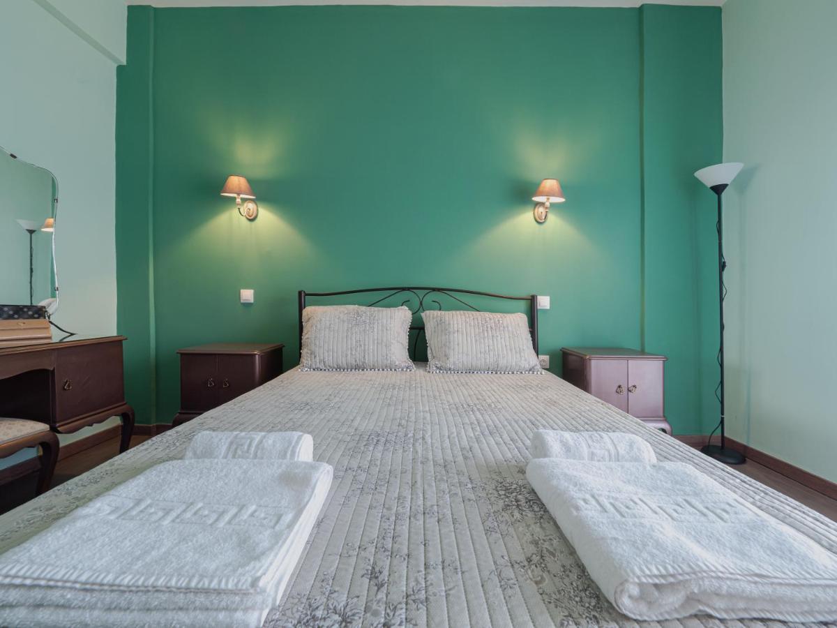 Central & Bright 2Bd Apt In Corfu Town Near Port Corfu (city) Exterior foto