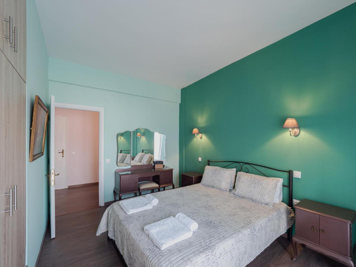 Central & Bright 2Bd Apt In Corfu Town Near Port Corfu (city) Exterior foto
