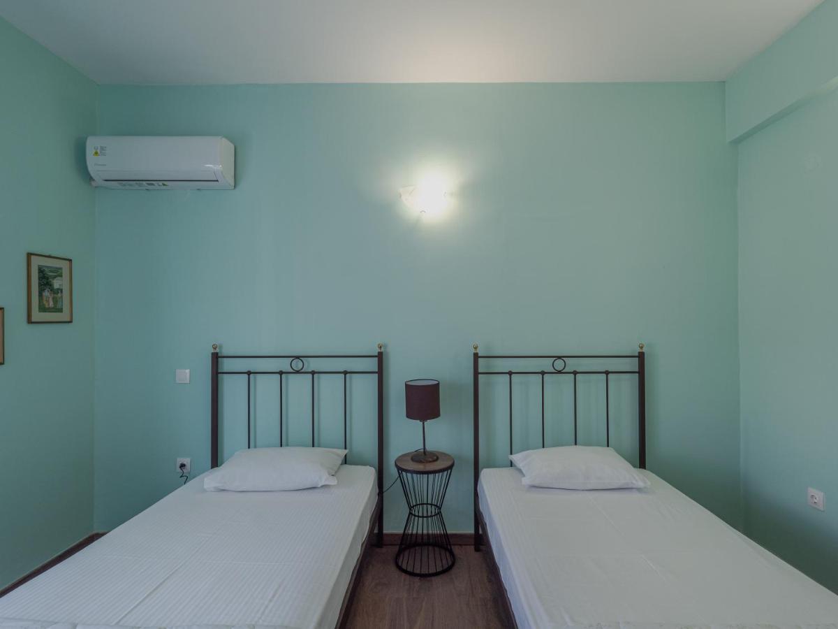 Central & Bright 2Bd Apt In Corfu Town Near Port Corfu (city) Exterior foto